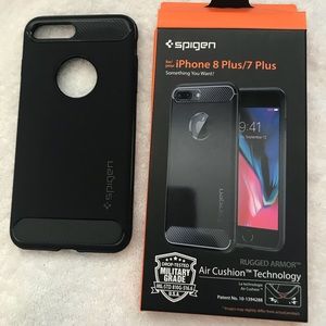 iPhone 8 Plus/ 7 Plus Case